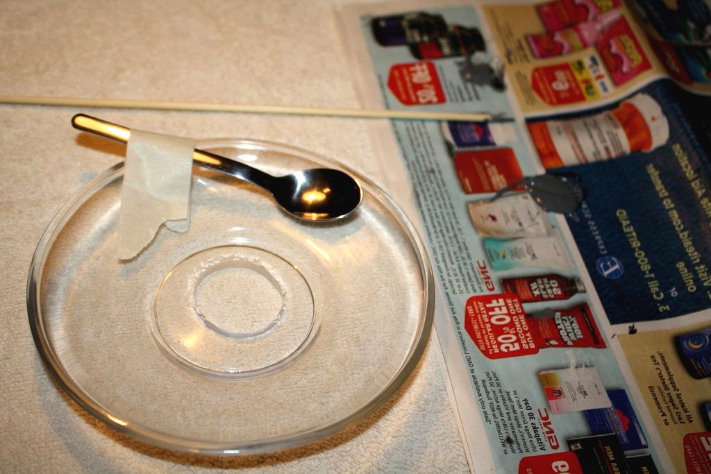 Подвесной светильник из чайного сервиза - фото 15