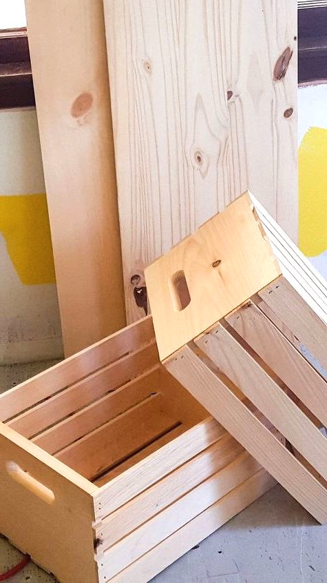 Прихожая из двери - фото 4