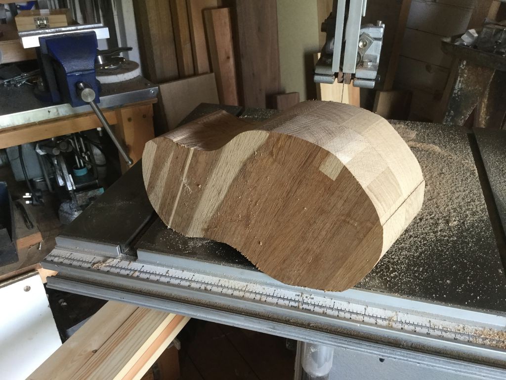 Жираф-качалка - фото 7