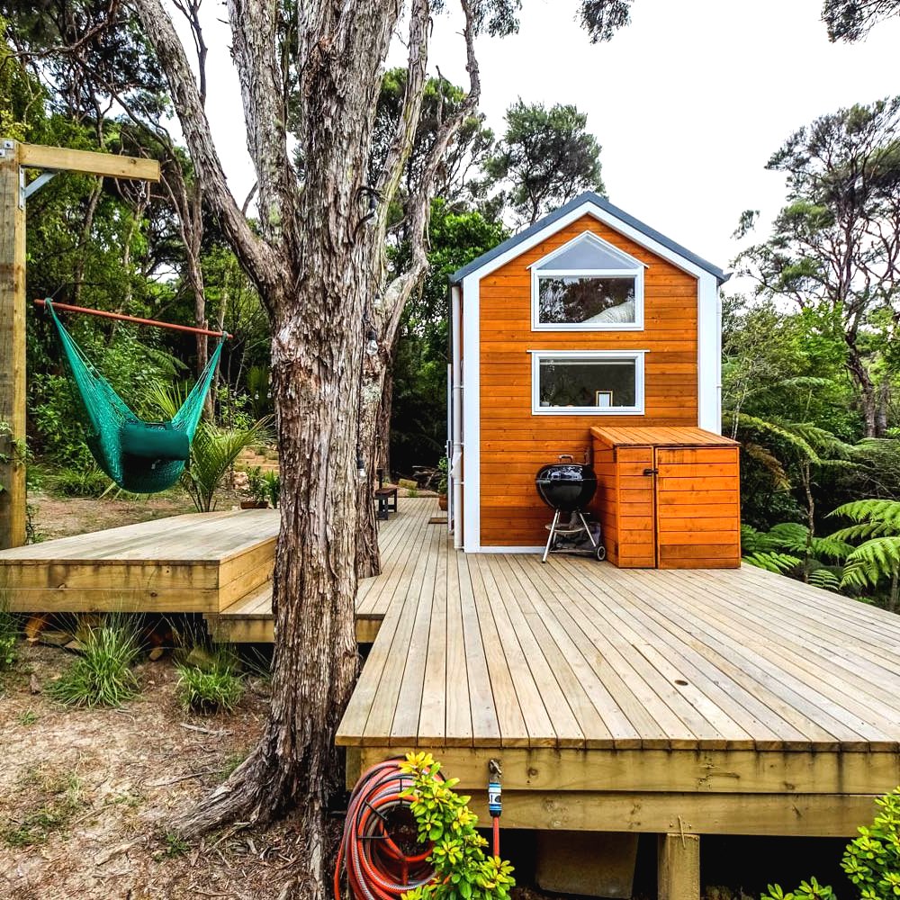 Крошечный домик - фото 16