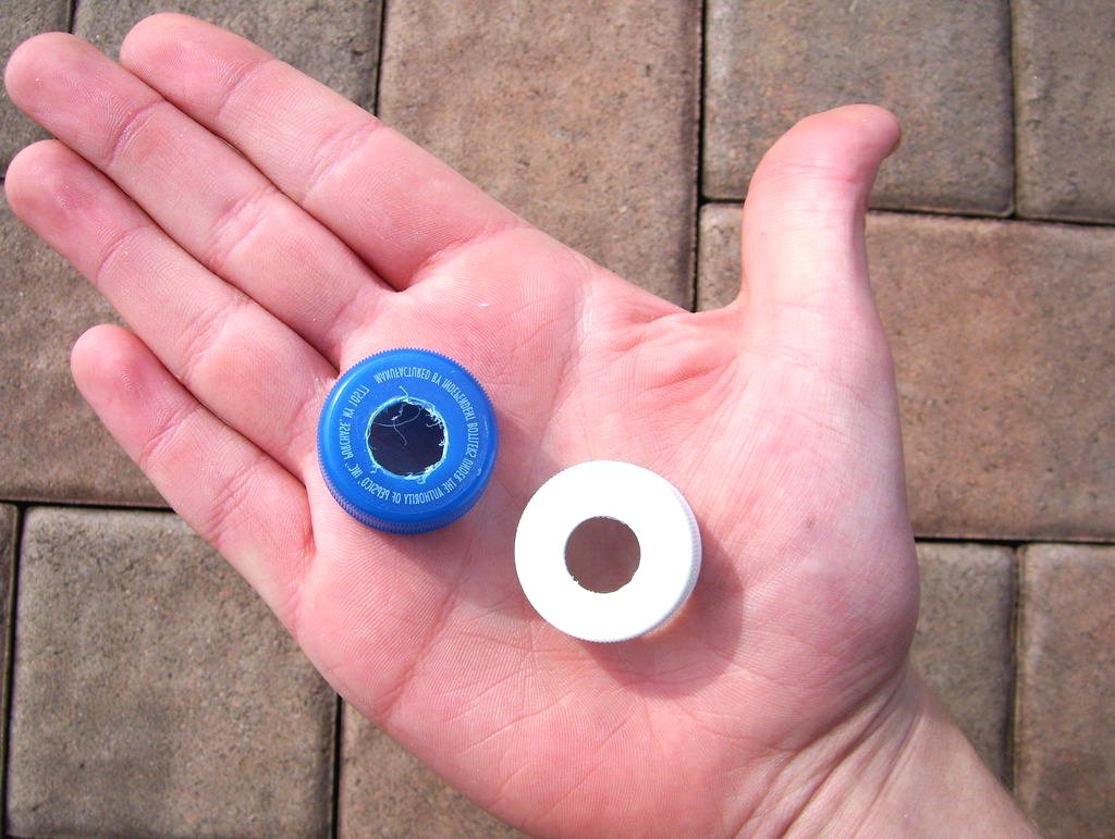 Самый простой способ полива растений - фото 4