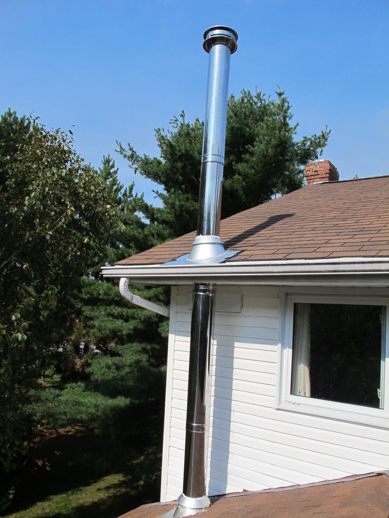 Закрытая солнечная веранда с дровяной печью - фото 27