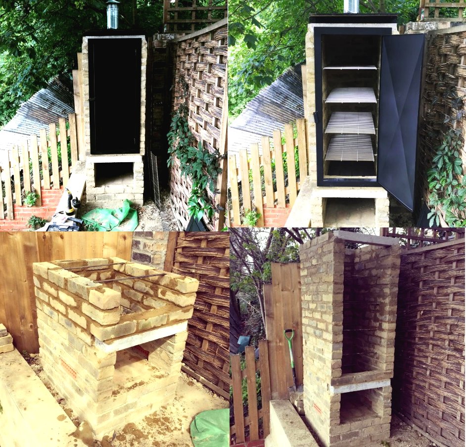 Коптильня своими руками - фото 3