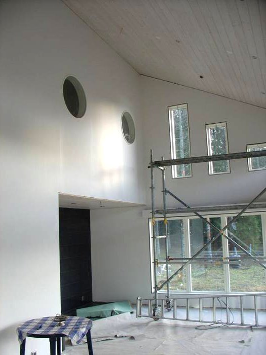 Деревянный дом - фото 36