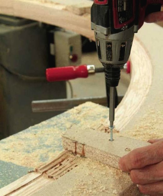 Интересный круглый гамак - фото 9