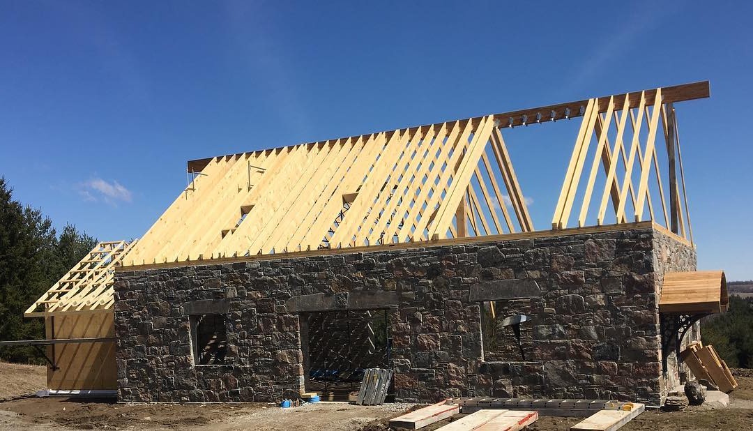 Строим каменный дом - фото 12