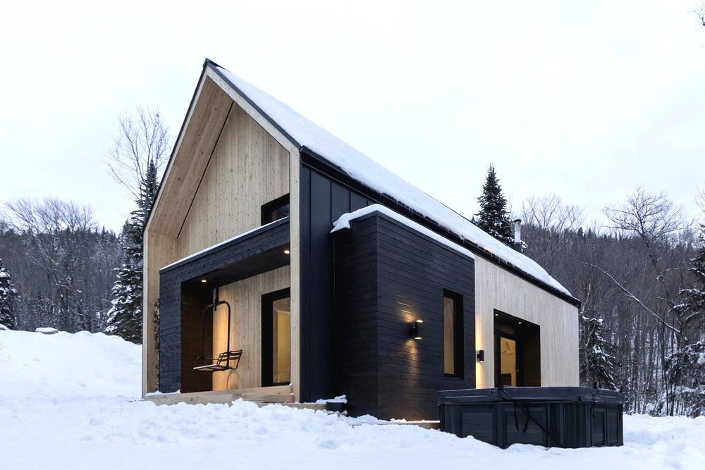 Необычный амбарный дом - фото 5