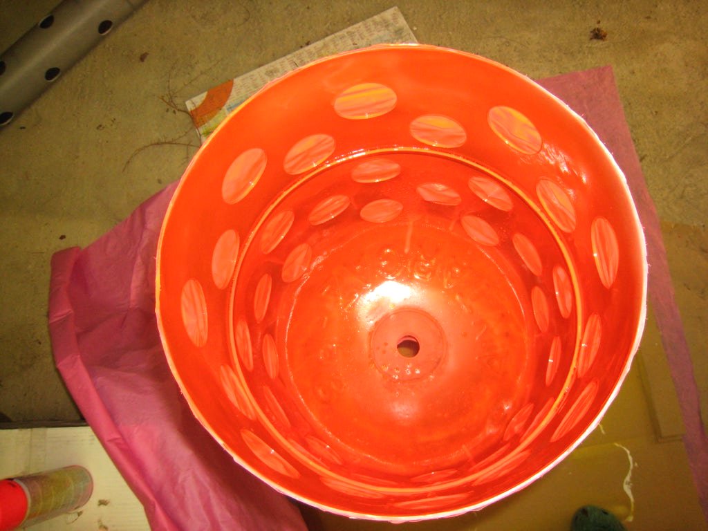 Оригинальная лампа для газового баллона - фото 9