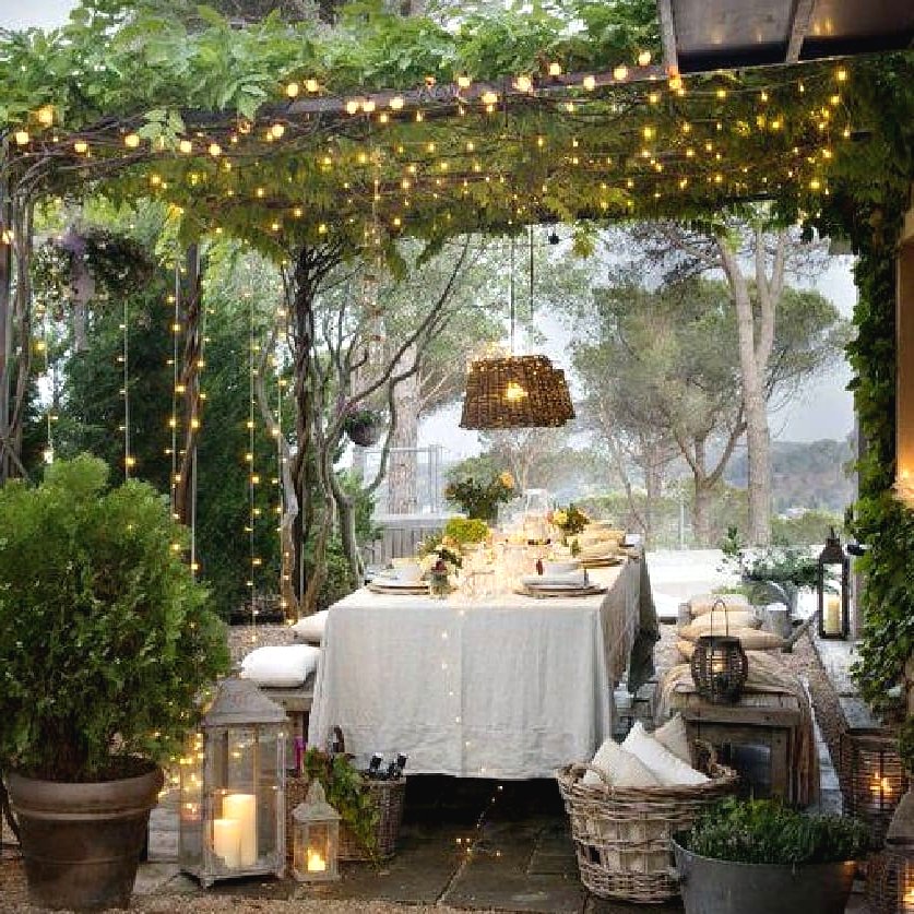 5 интересных вариантов для террасы - фото 5