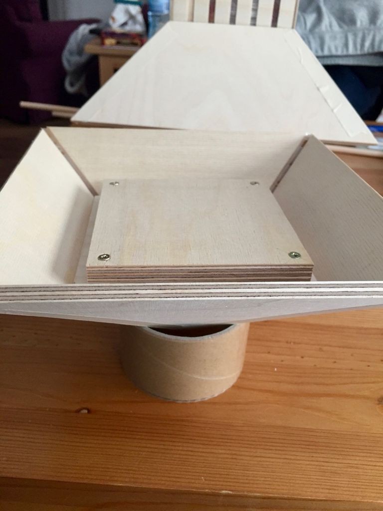 Кормушка для птиц - фото 26