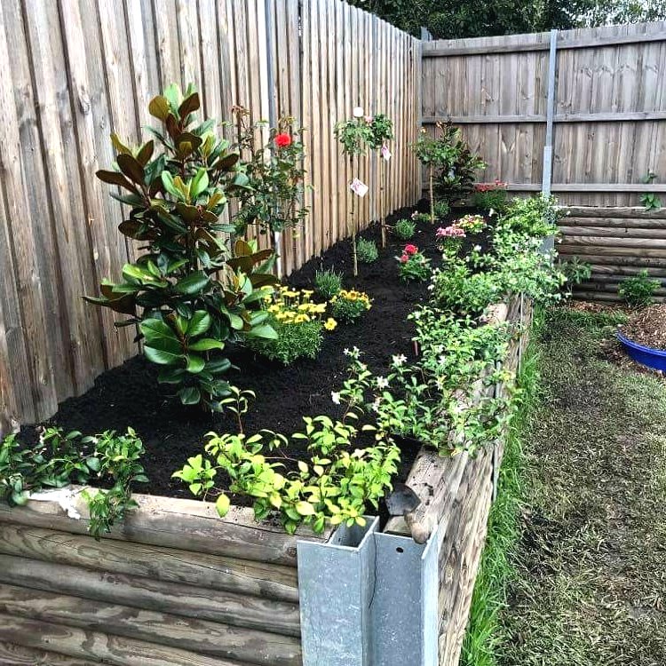 Грядки своими руками - фото 11