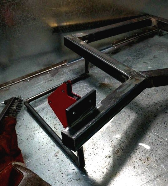 Скамья для веранды своими руками - фото 9