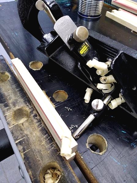 Шкатулка из дерева своими руками - фото 7