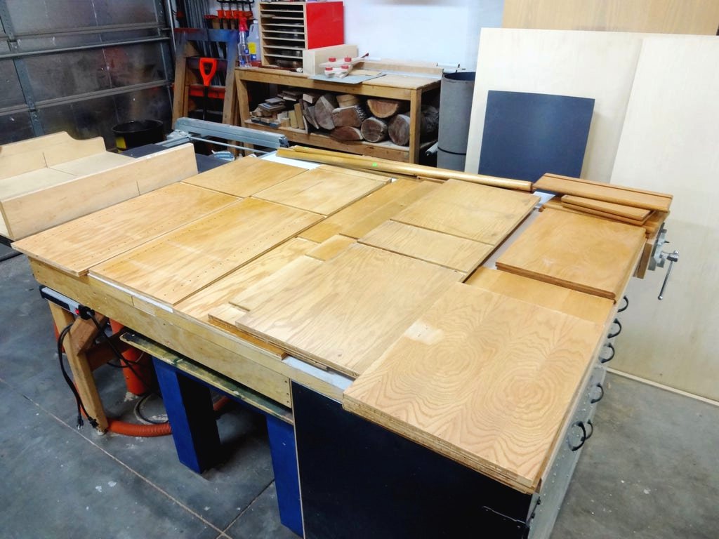 Маленькая игровая кухня - фото 3