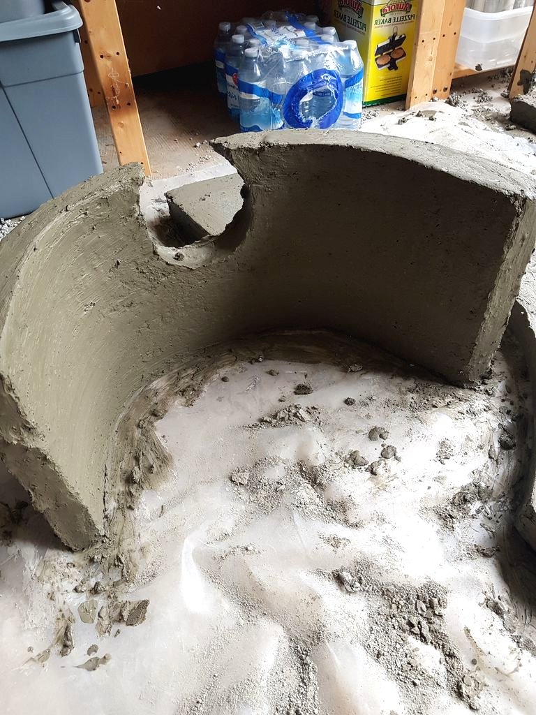 Печь для пиццы - фото 17