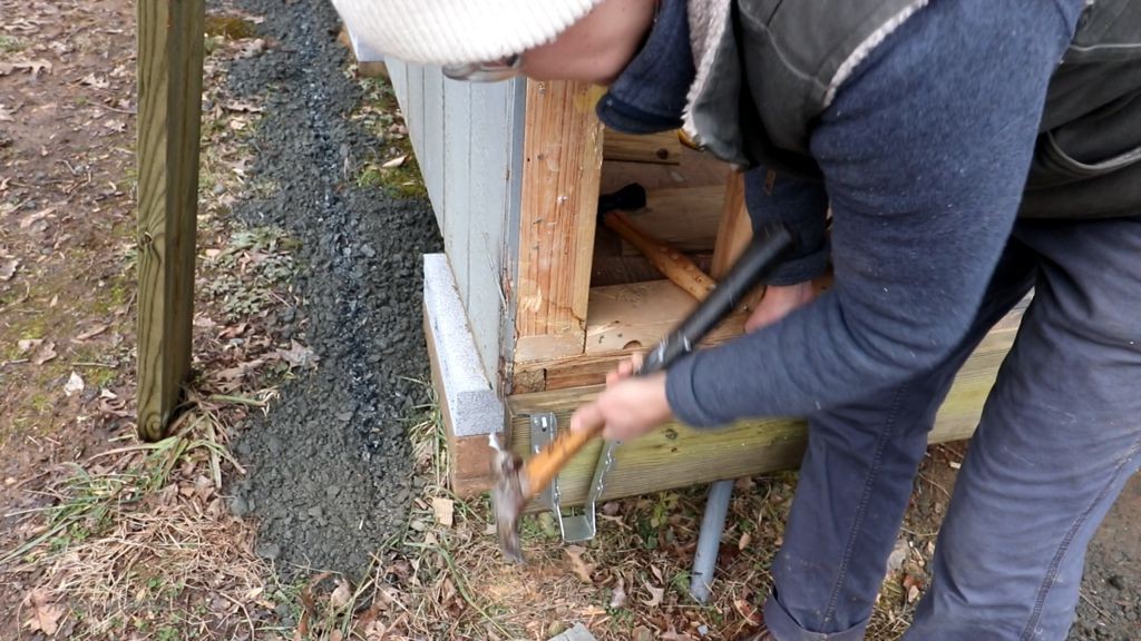 Крыльцо - фото 10