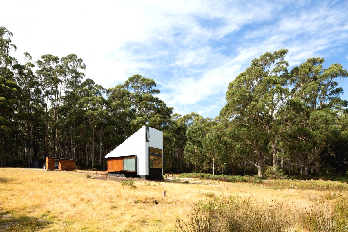 Небольшой домик для дачи - фото 17