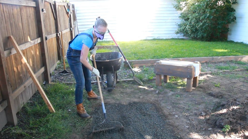 Маленький сарай размерами 1 х 2 метра - фото 5