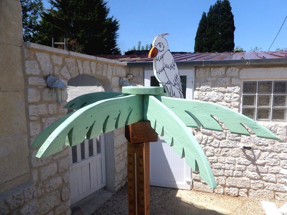 Поделки для дачи своими руками - фото 7