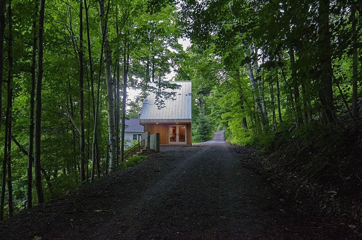 Оригинальный дом в 38 кв. м. - фото 5