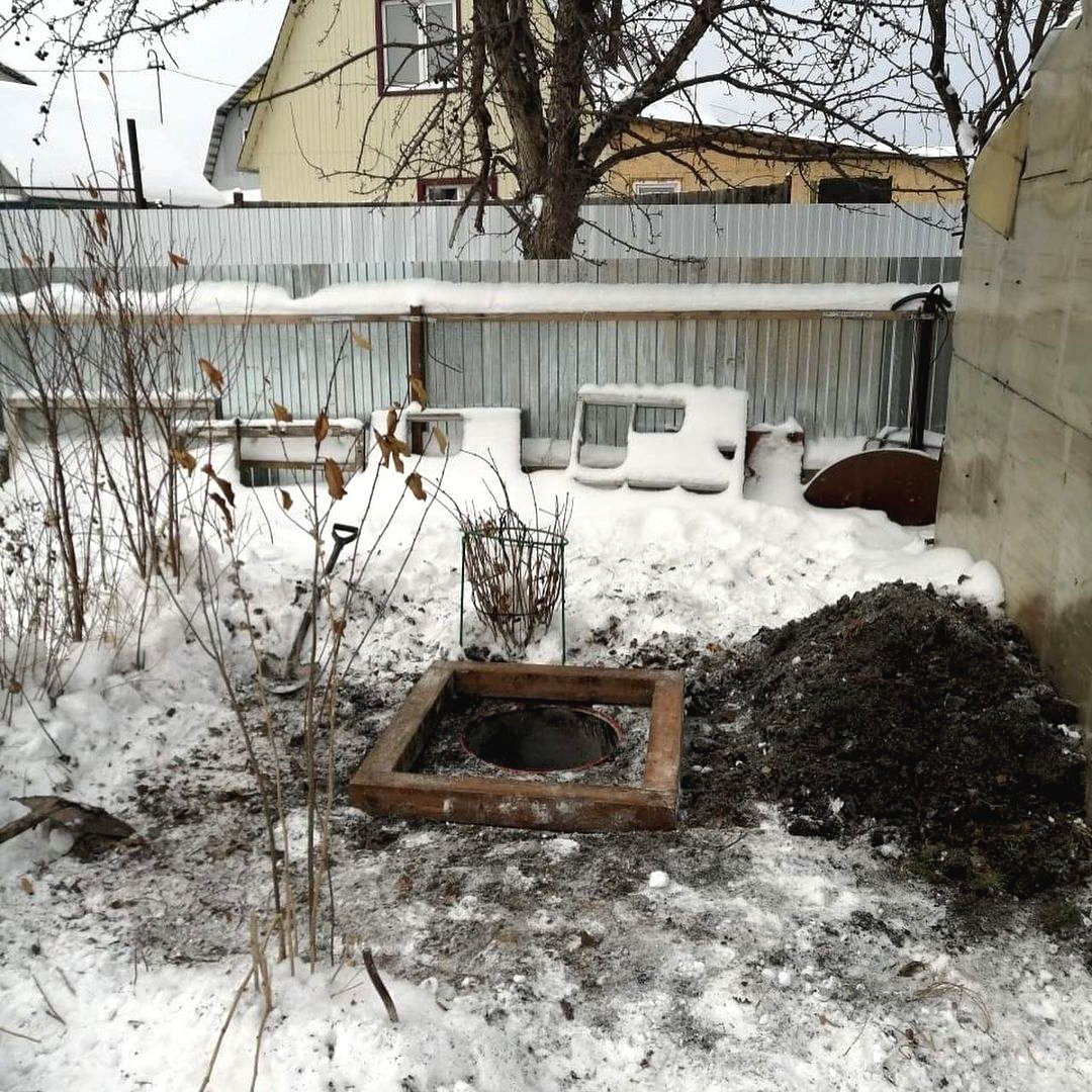 Как сделать туалет на даче - фото 5