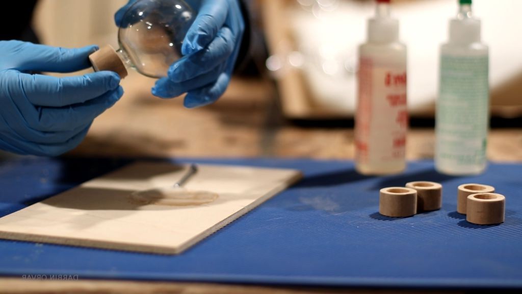 Светодиодная люстра - фото 10