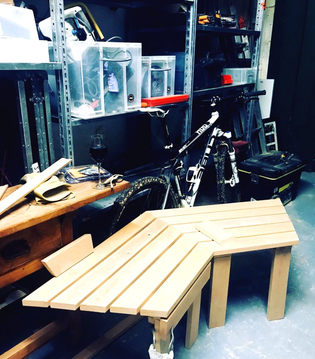 Сауна из старой беседки - фото 15