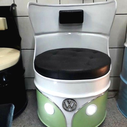 Мебель на дачу своими руками - фото 5