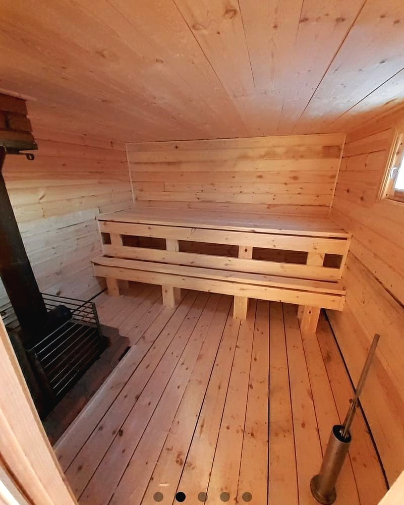 Баня из бруса - фото 4
