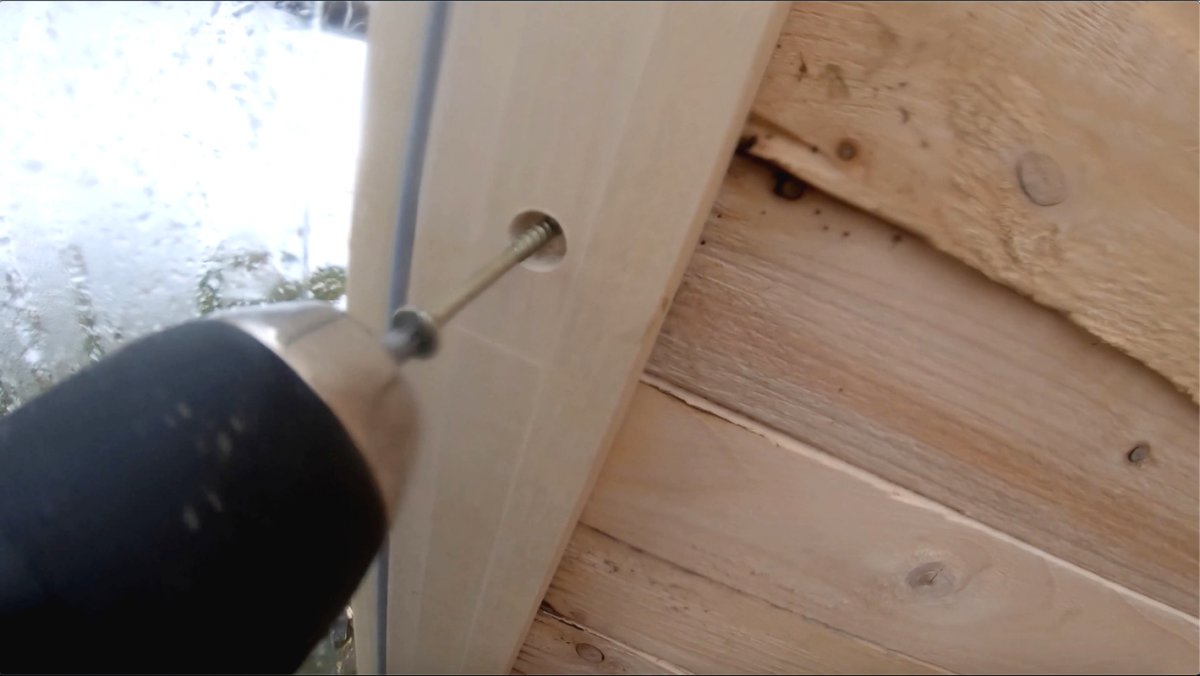 Необычная маленькая сауна - фото 22