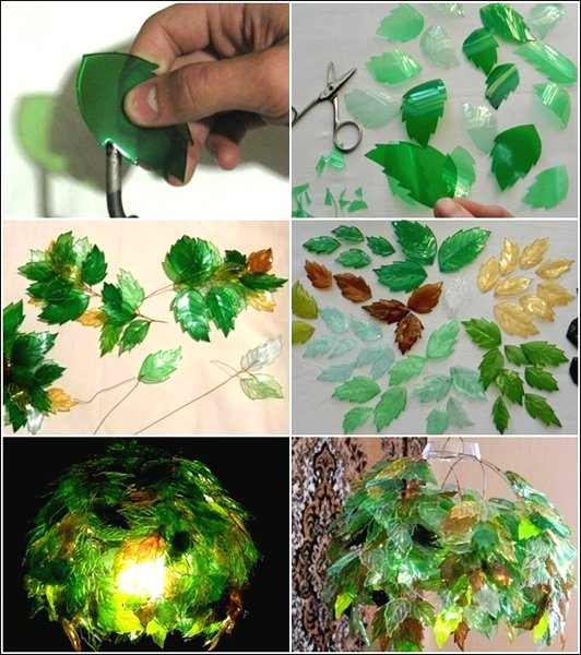 Что можно сделать из пластиковых бутылок - фото 4