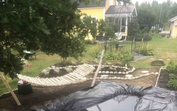 Гамак из веток - фото 5