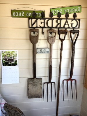 Угловой сарай - фото 2