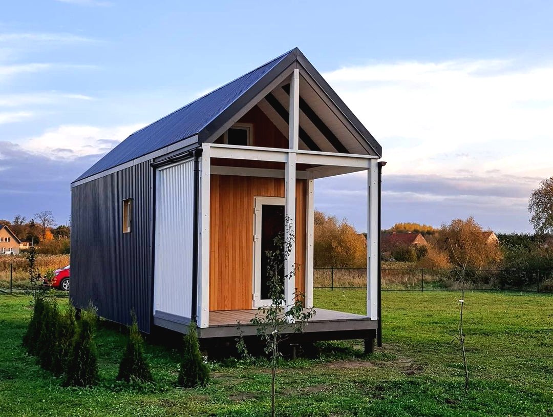 Мини барнхаус своими руками - фото 3