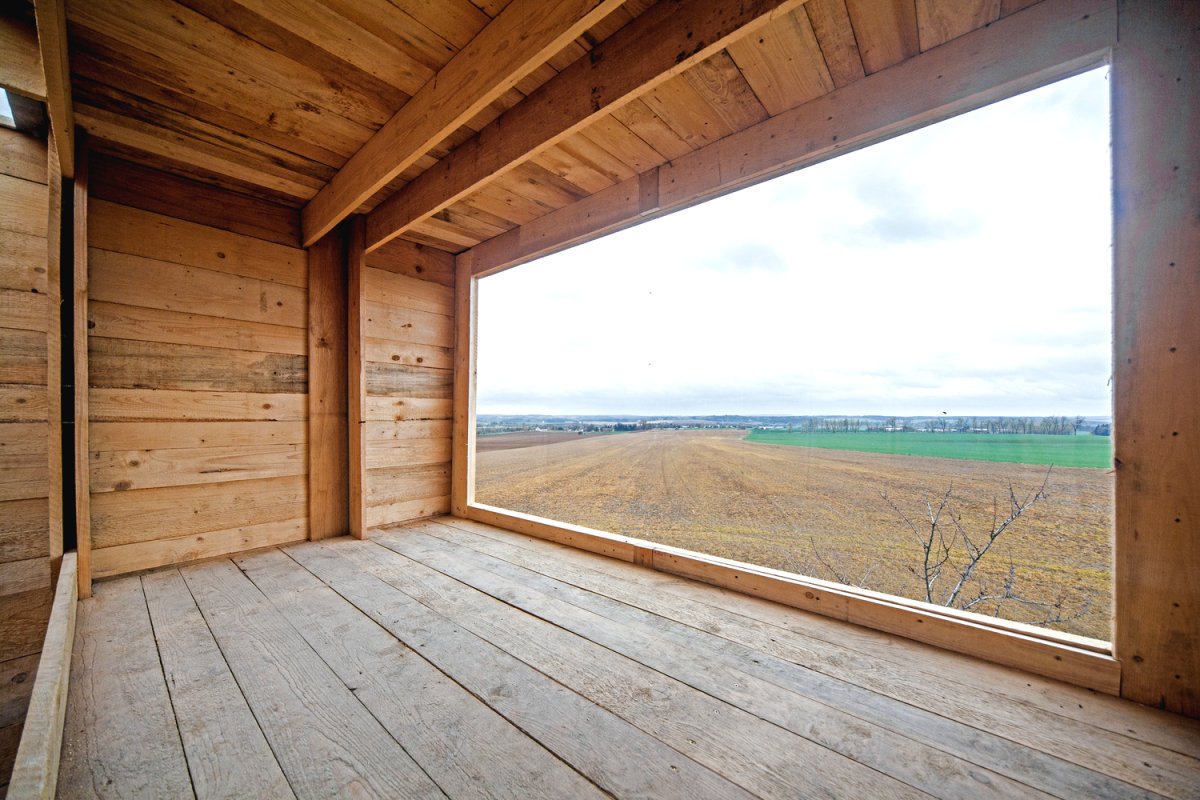 Небольшой летний дом в 12,5 м² - фото 14