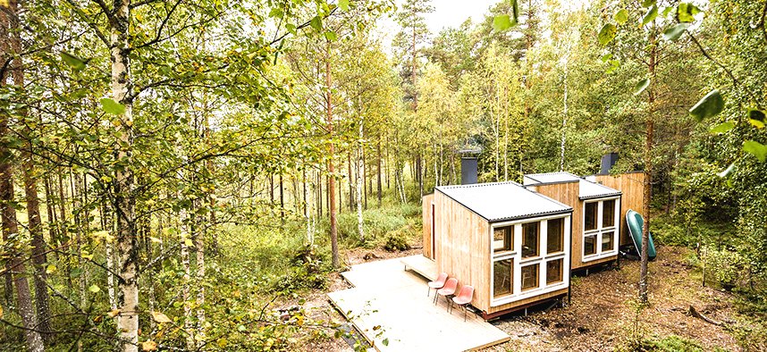 Дом у лесного озера - фото 19