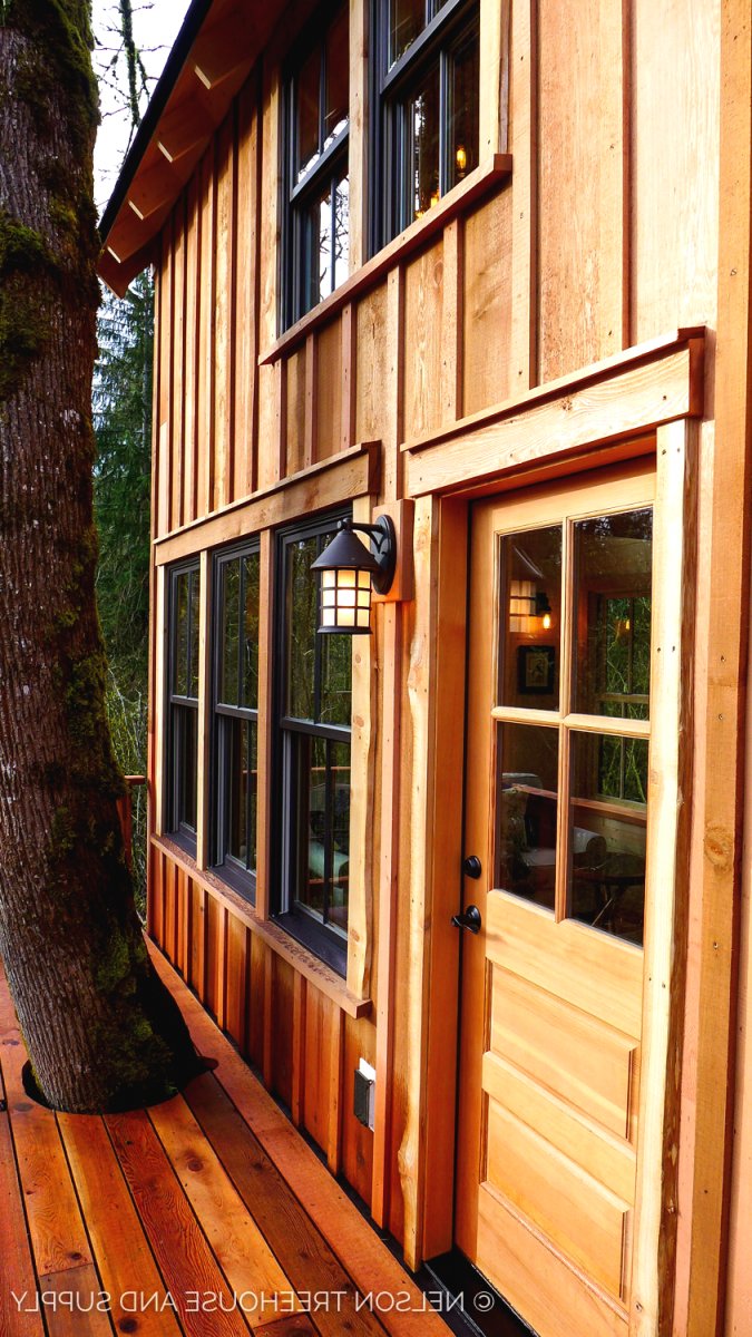 Домик на дереве - фото 2