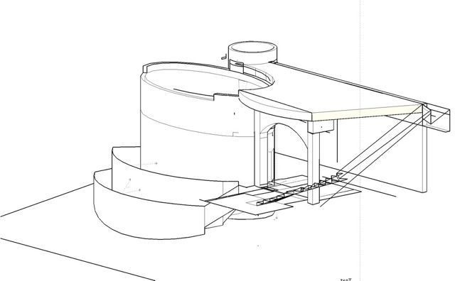 Бетонный бассейн - фото 5