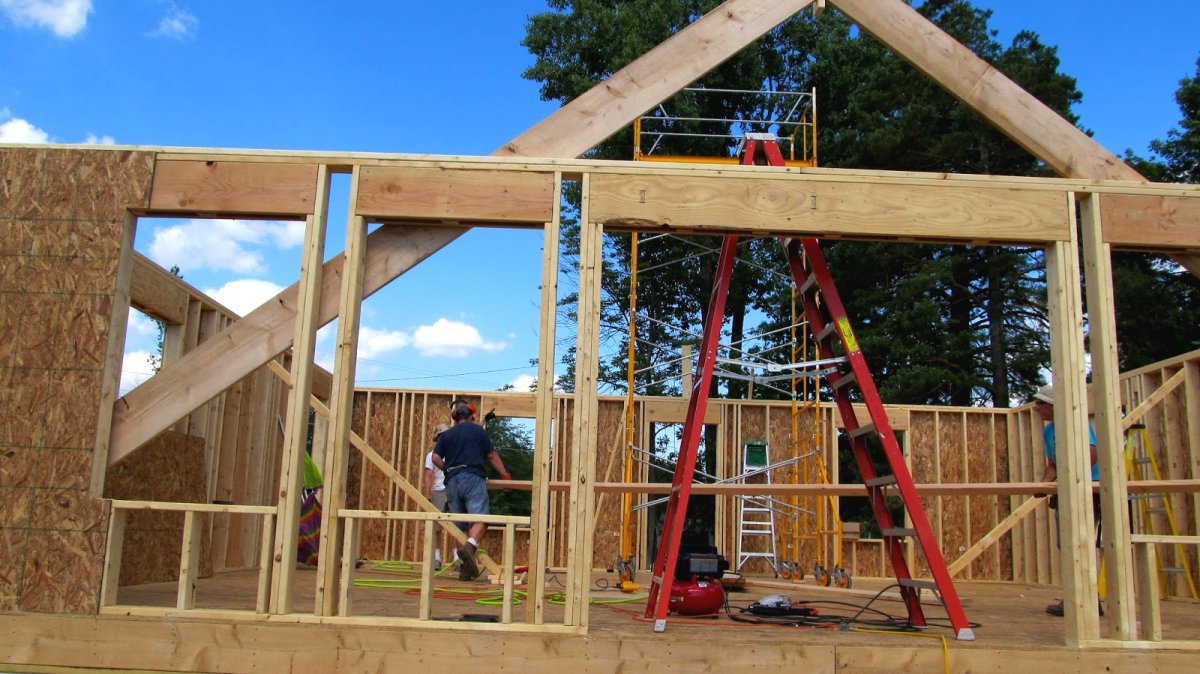 Коттедж на берегу - фото 12