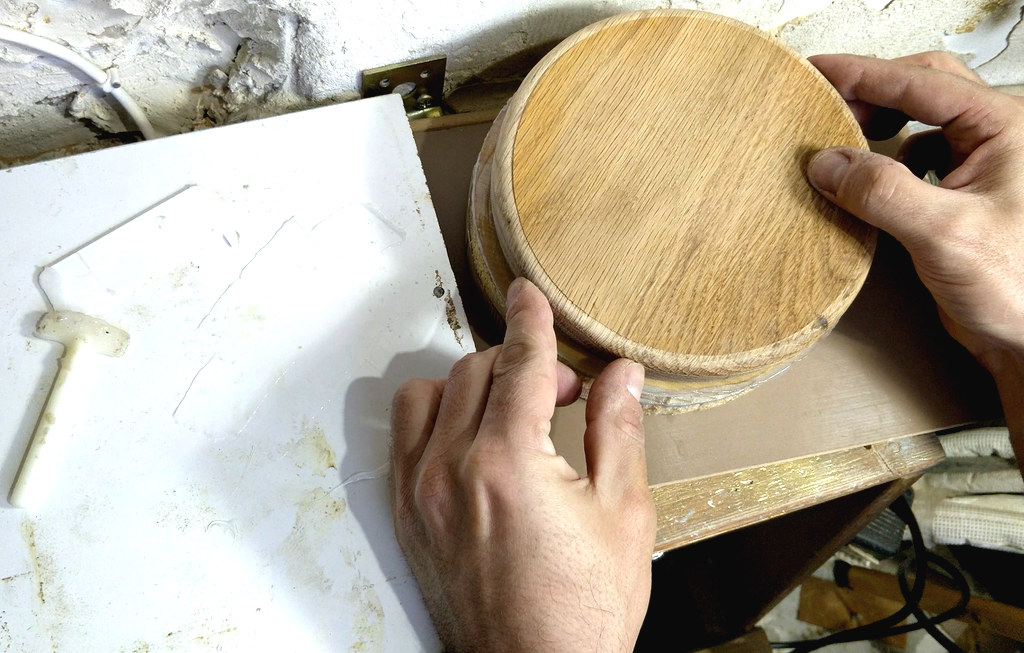 Светильник из светодиодов своими руками - фото 6