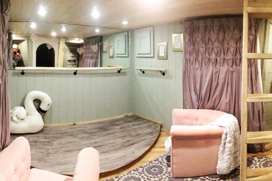 Сказочный замок - фото 4