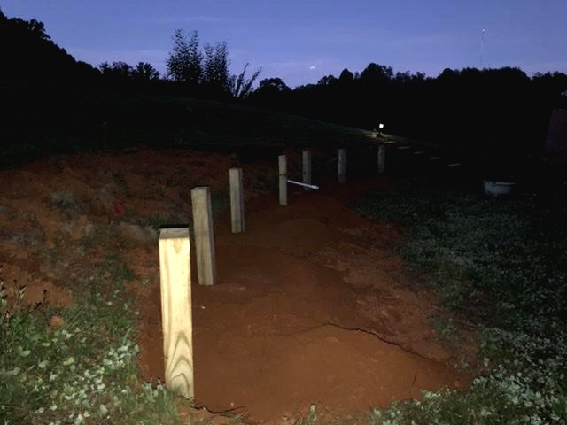 Подпорная стена из габиона - фото 5