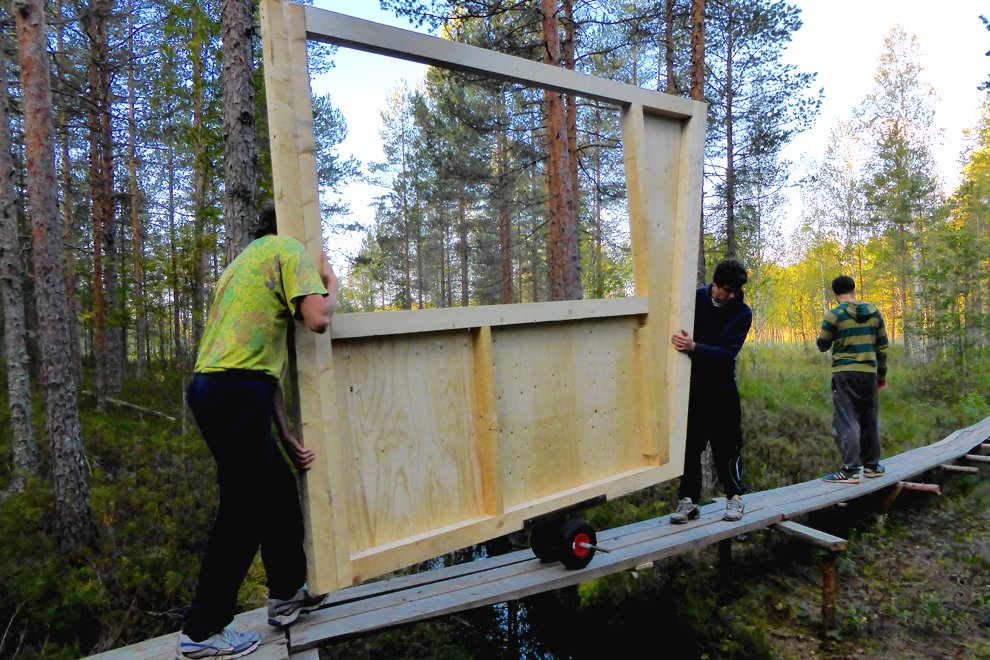 Дом у лесного озера - фото 4