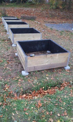 Квадратные грядки  - фото 7