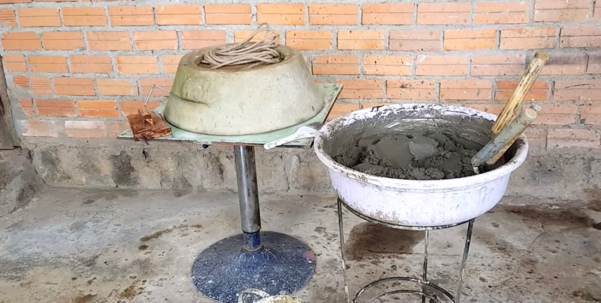 Садовые скульптуры из цемента - фото 3