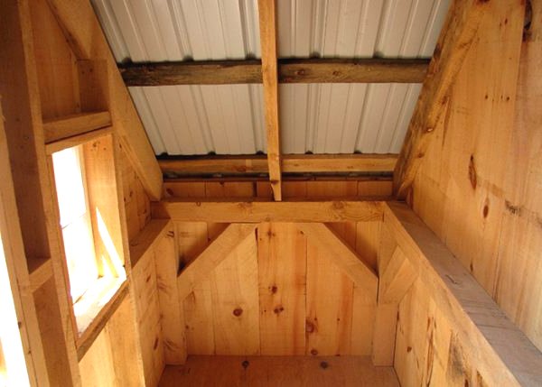 Небольшой садовый домик - фото 2