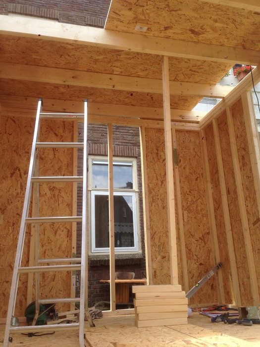 Строим мастерскую - фото 12