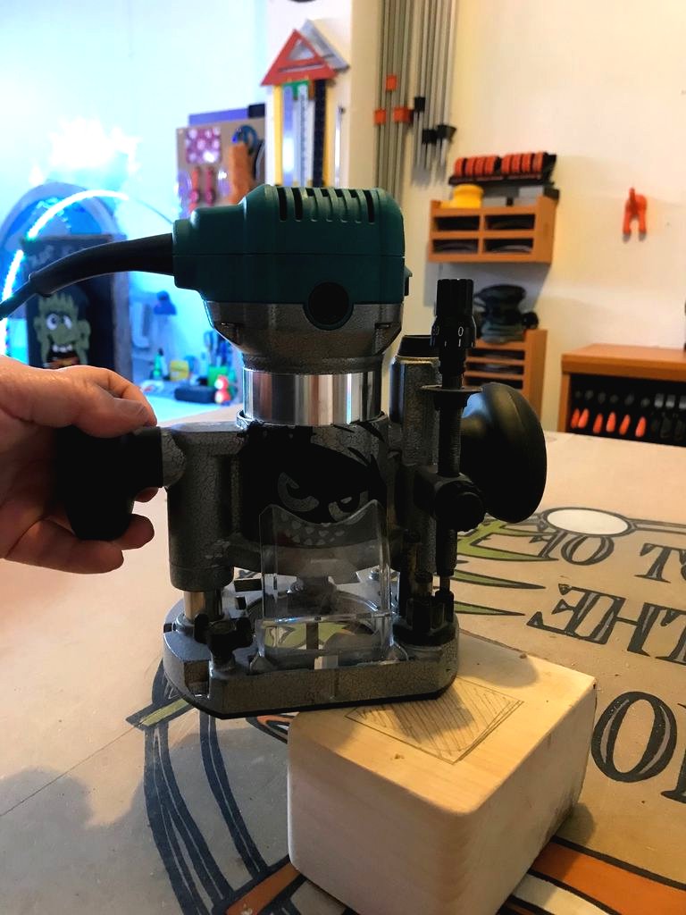 Настольная лампа - фото 9