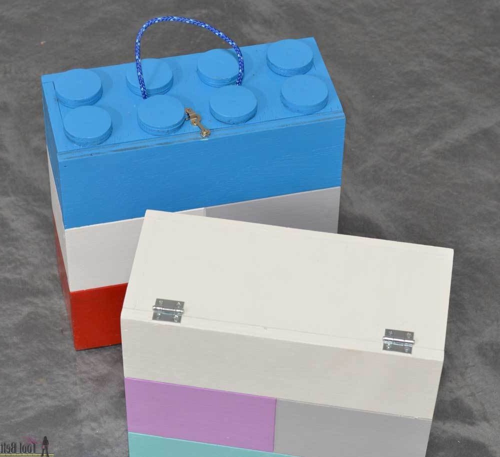 Портативный чемоданчик LEGO - фото 12