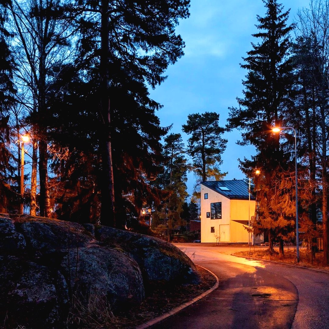 Двухэтажный дом площадью 72 м2 - фото 15